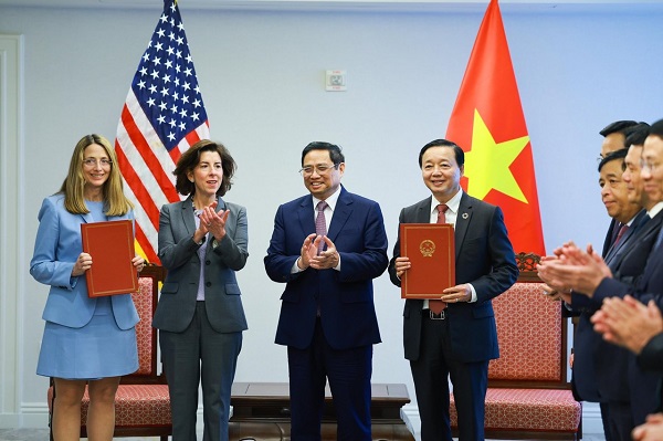 Citi tăng cường hợp tác thúc đẩy việc thực hiện các cam kết hành động vì khí hậu của Việt Nam hướng tới mục tiêu trung hòa carbon